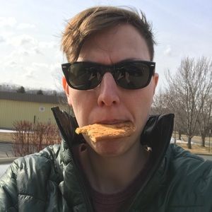 Meet your Posher, Andy